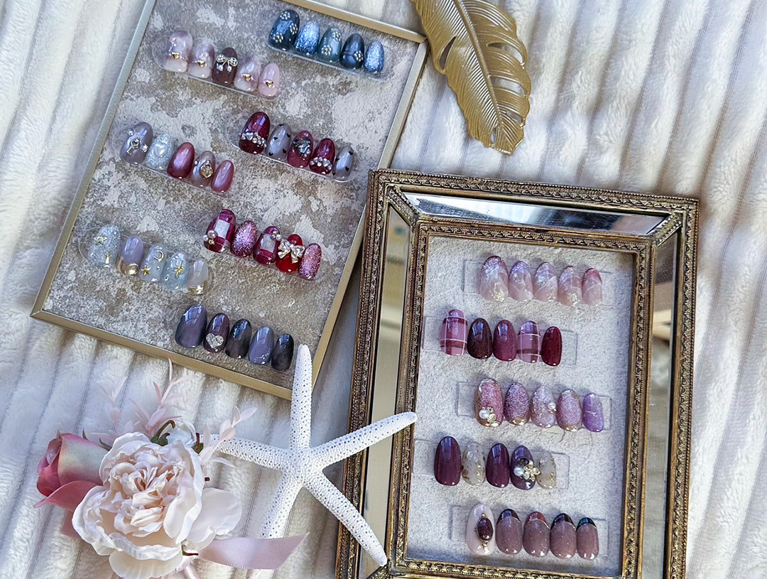 ネイルサロン「SHAMRY」イメージ