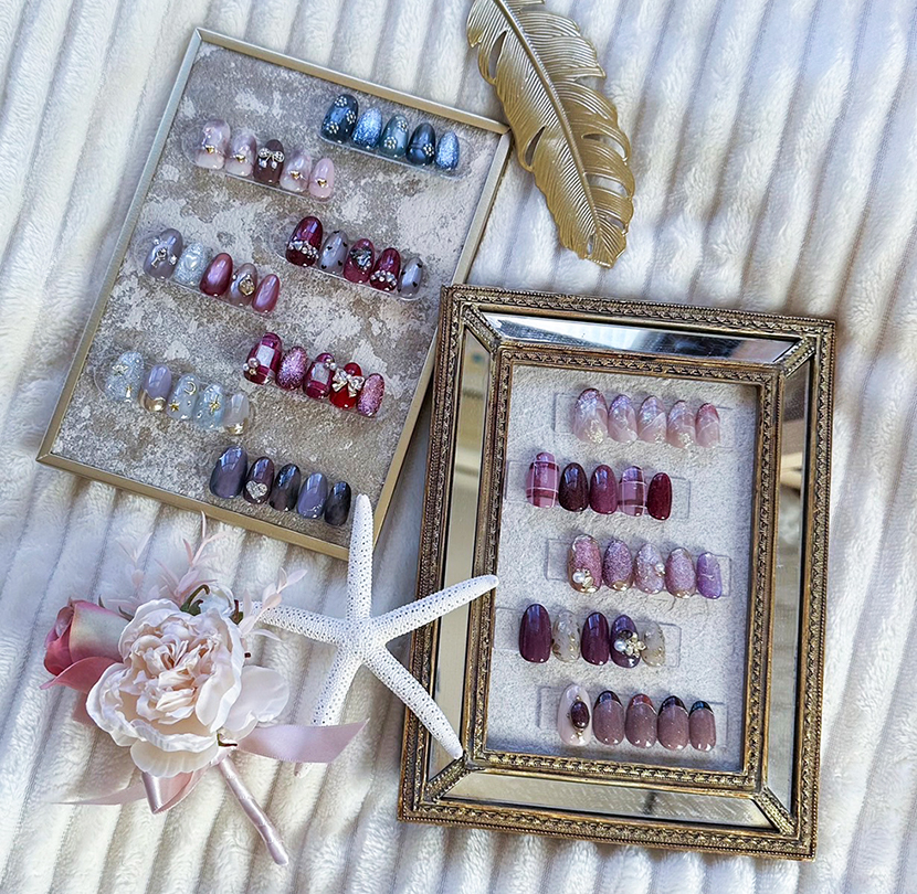 ネイルサロン「SHAMRY」イメージ