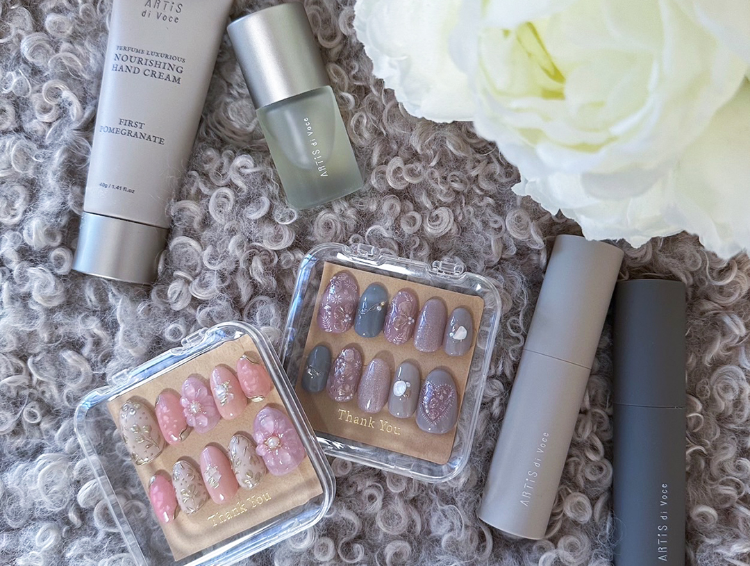 ネイルサロン「SHAMRY」イメージ