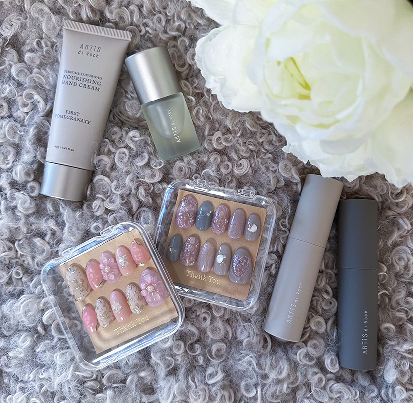 ネイルサロン「SHAMRY」イメージ