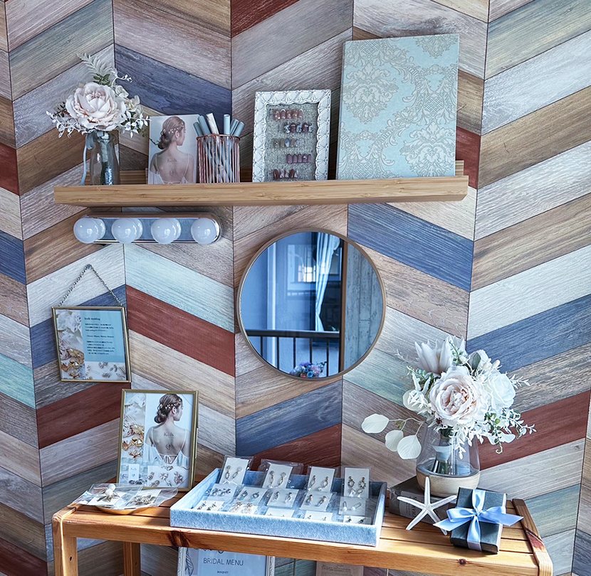 ネイルサロン「SHAMRY」イメージ